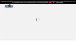 Desktop Screenshot of malermeister-engler.de